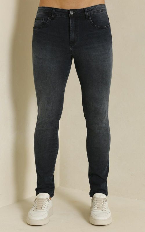 Calça Masculina Slim - PRETO