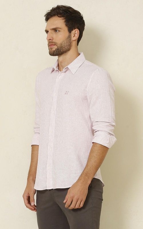 Camisa ML masculina - CAMOCIN