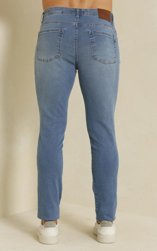 Calça Masculina Slim - INDIGO