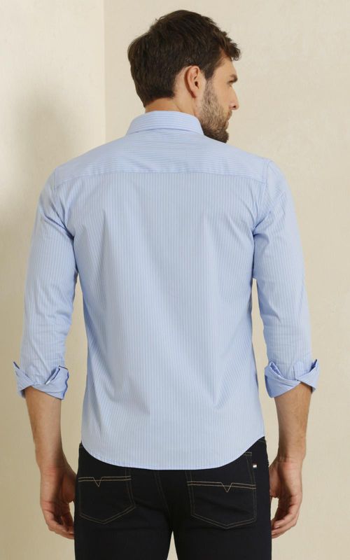 Camisa ML masculina - FLUTUAR