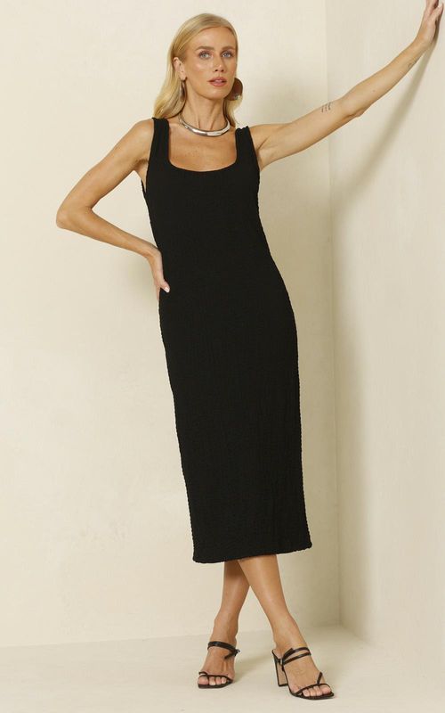 Vestido Feminino - PRETO