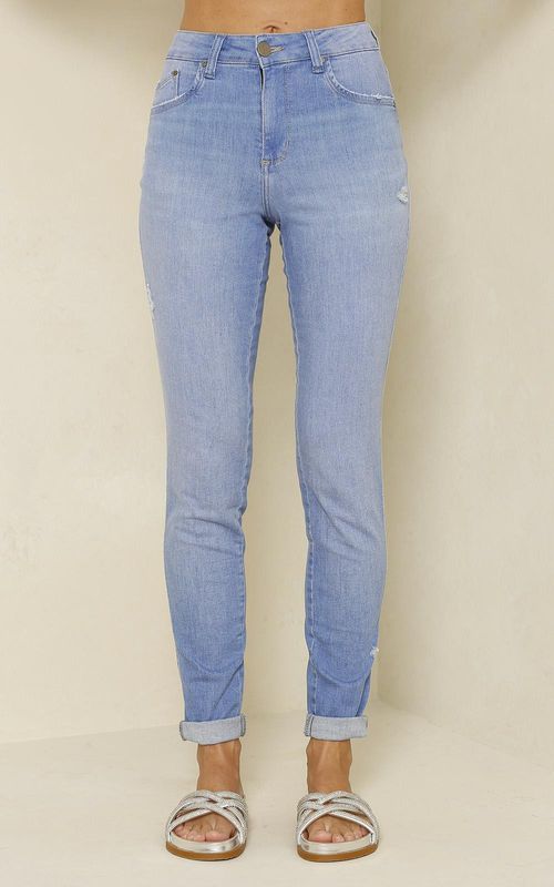 Calça Feminina Skinny - INDIGO