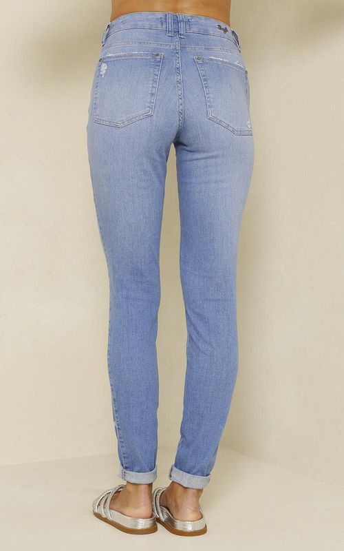 Calça Feminina Skinny - INDIGO