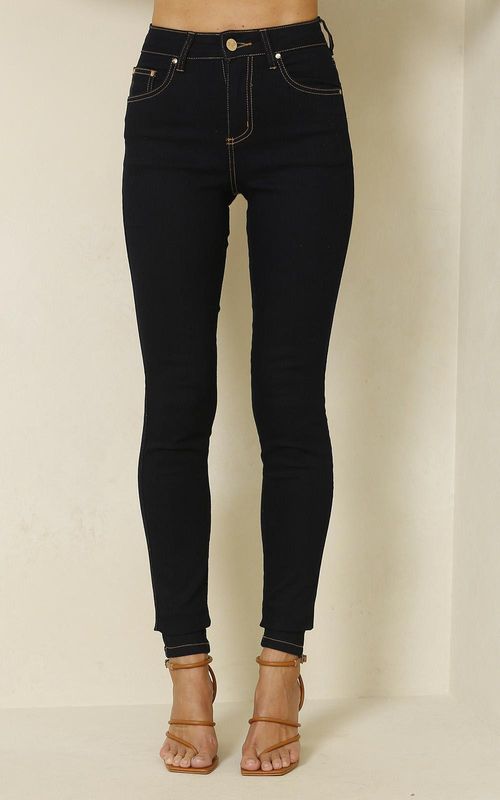 Calça Feminina Skinny - INDIGO