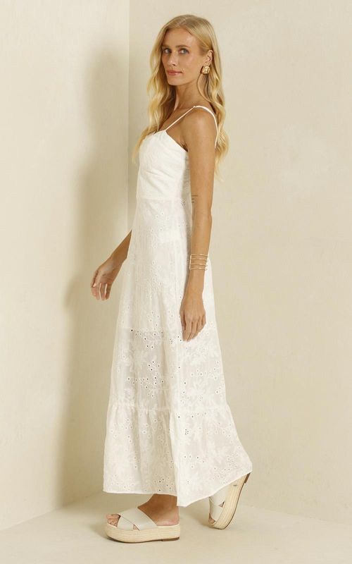 Vestido Feminino - BRANCO