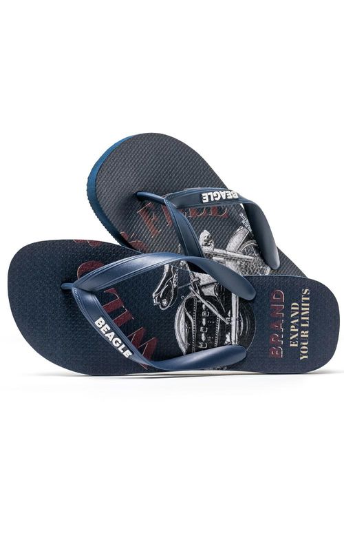 Chinelo masculino - MARINHO