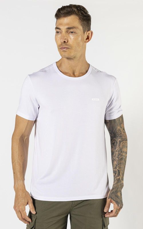 Camiseta Premium - BRANCO