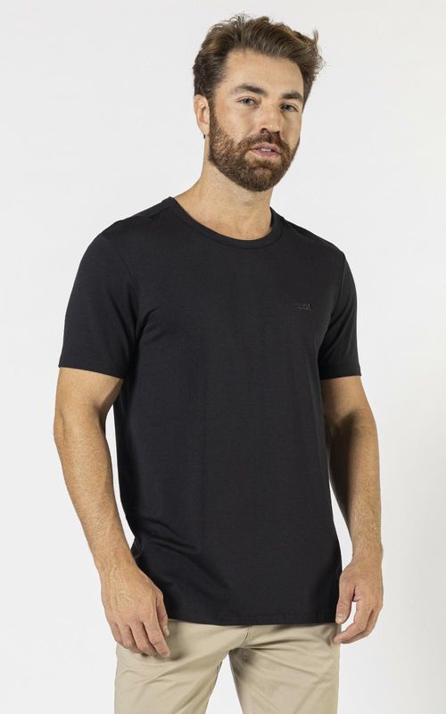 Camiseta Premium - PRETO