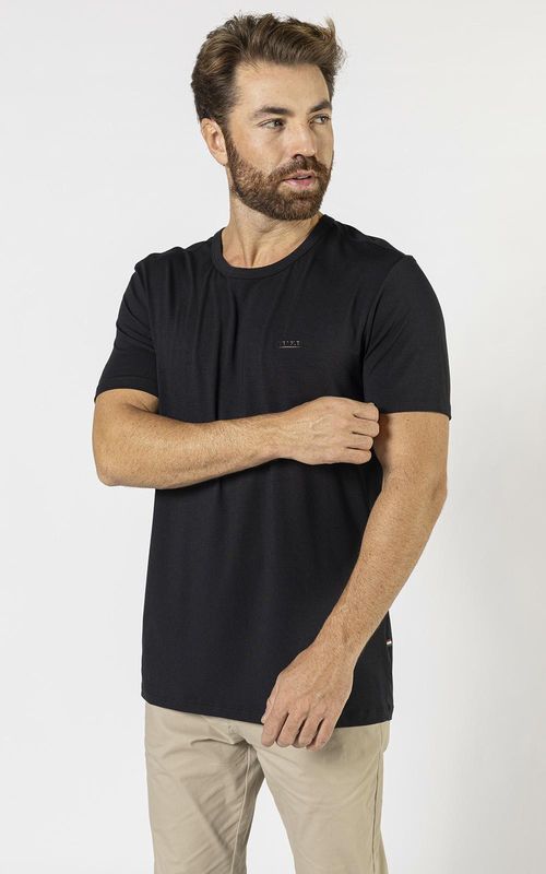 Camiseta Premium - PRETO