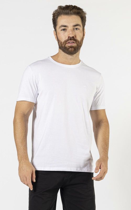 Camiseta Premium - BRANCO