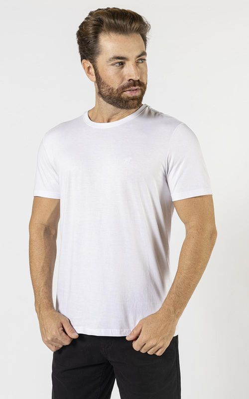 Camiseta Premium - BRANCO