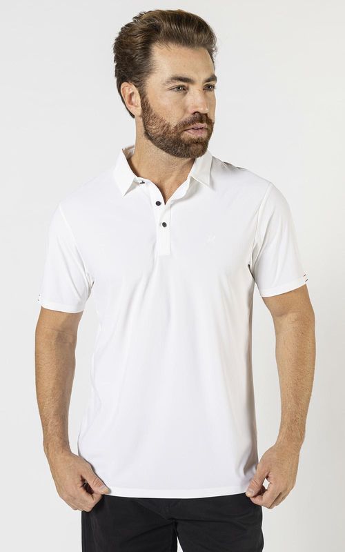 Polo Premium - BRANCO