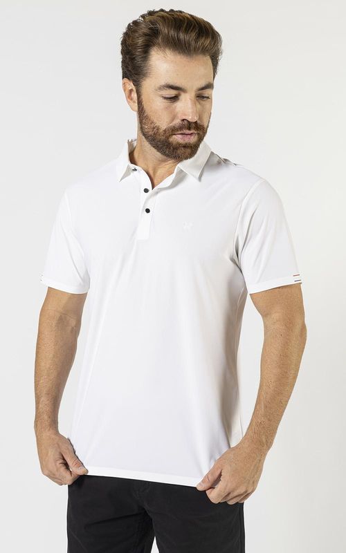 Polo Premium - BRANCO