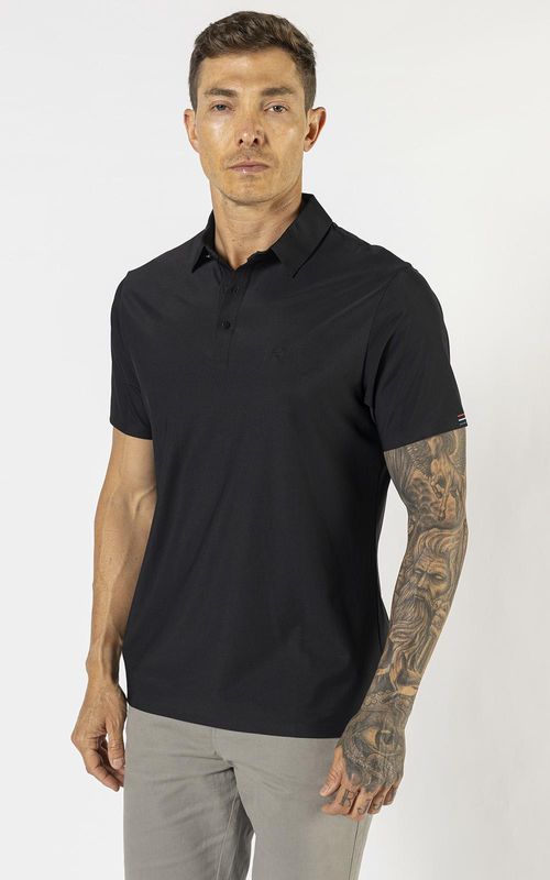 Polo Premium - PRETO