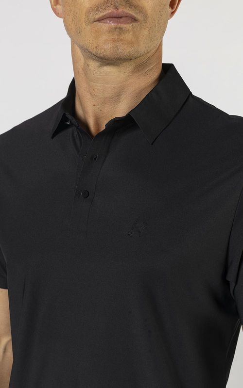 Polo Premium - PRETO