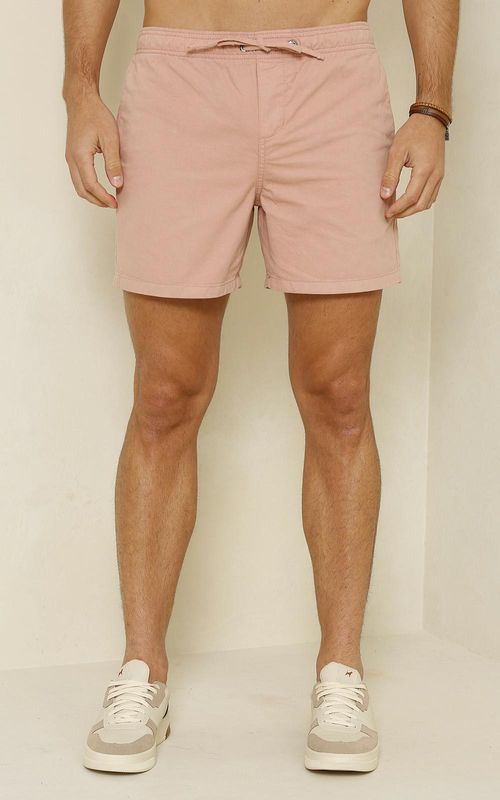 Shorts Masculina Jogger Sarja - CAMOCIN