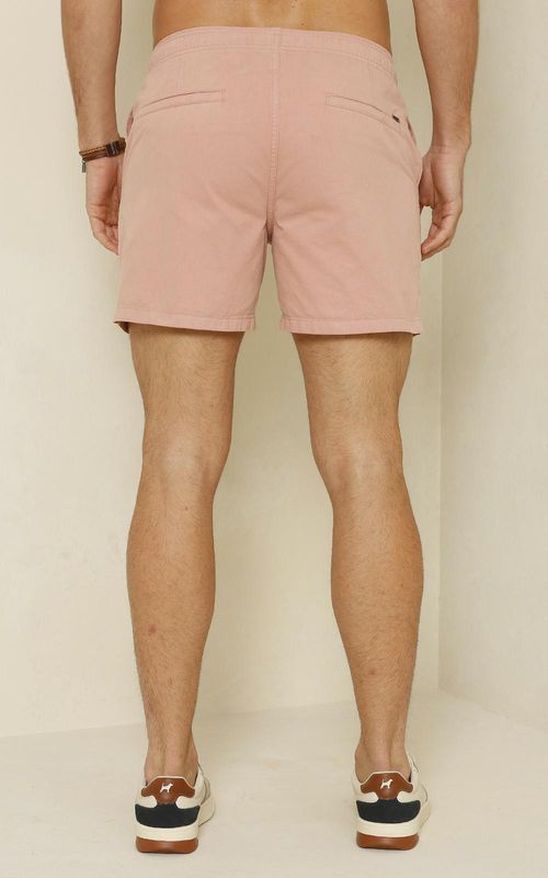 Shorts Masculina Jogger Sarja - CAMOCIN