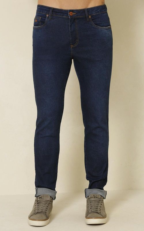 Calça Masculina Slim - INDIGO