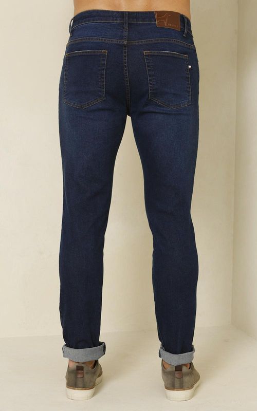 Calça Masculina Slim - INDIGO