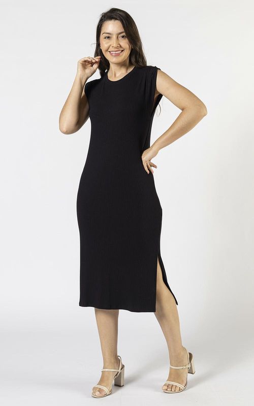 Vestido Feminino - PRETO