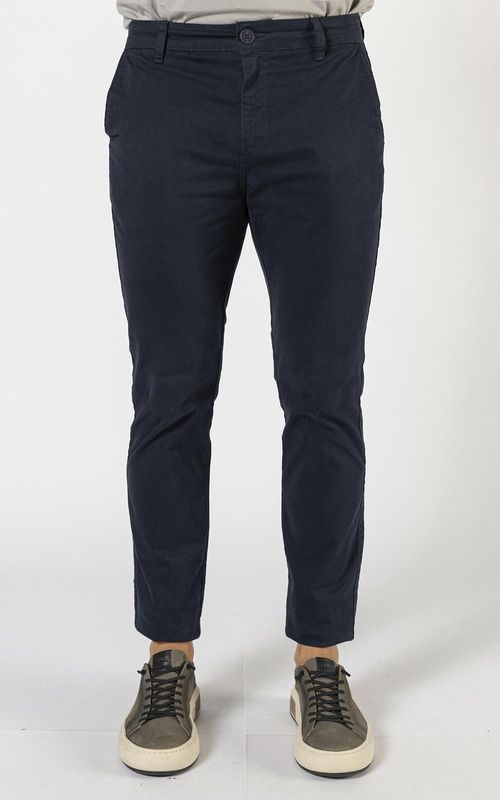 Calça Masculina Casual Sarja - MOSAICO