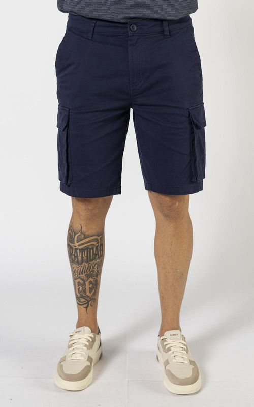 Bermuda Masculina cargo chino. - MARINHO