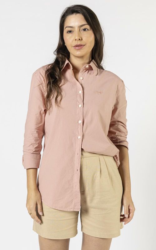 Camisa Feminina Colors - CAMOCIN