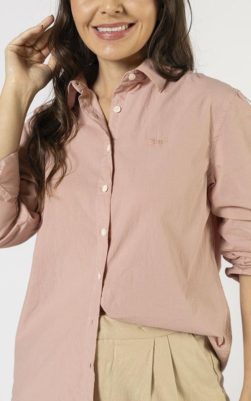 Camisa Feminina Colors - CAMOCIN