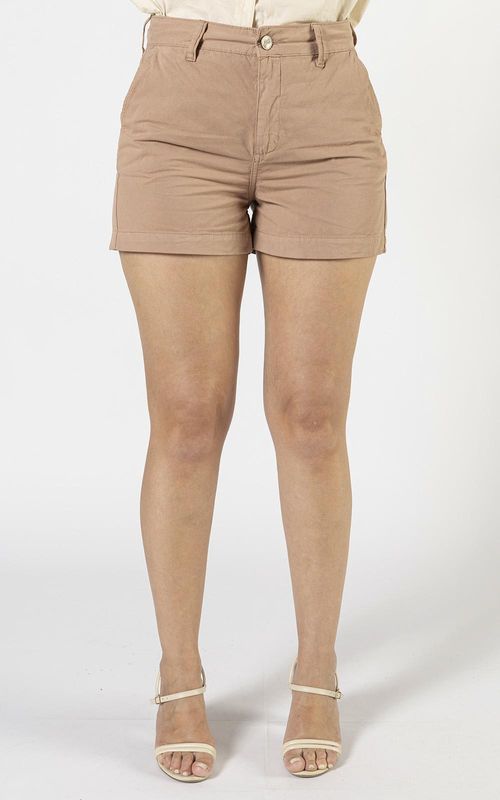 Shorts Feminino Casual - TRAMA
