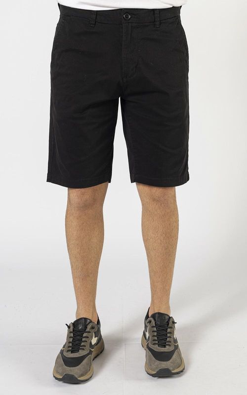 Calça Masculina slim chino - PRETO