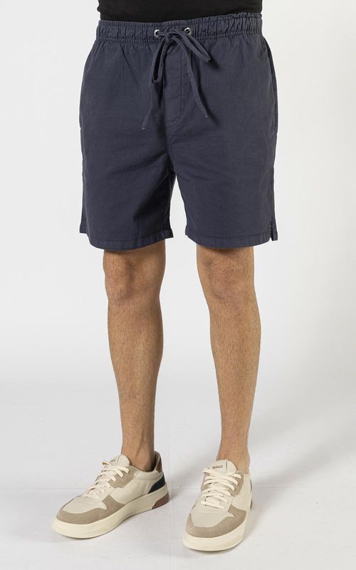 Shorts Masculino Jogger Sarja - MARINHO