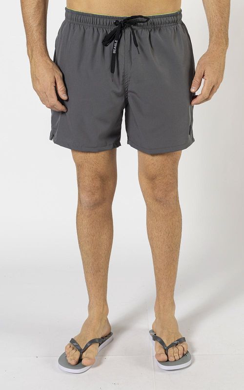 Beach Shorts - CINZA CICLONE