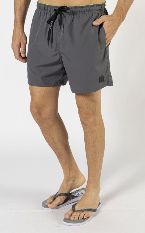 Beach Shorts - CINZA CICLONE