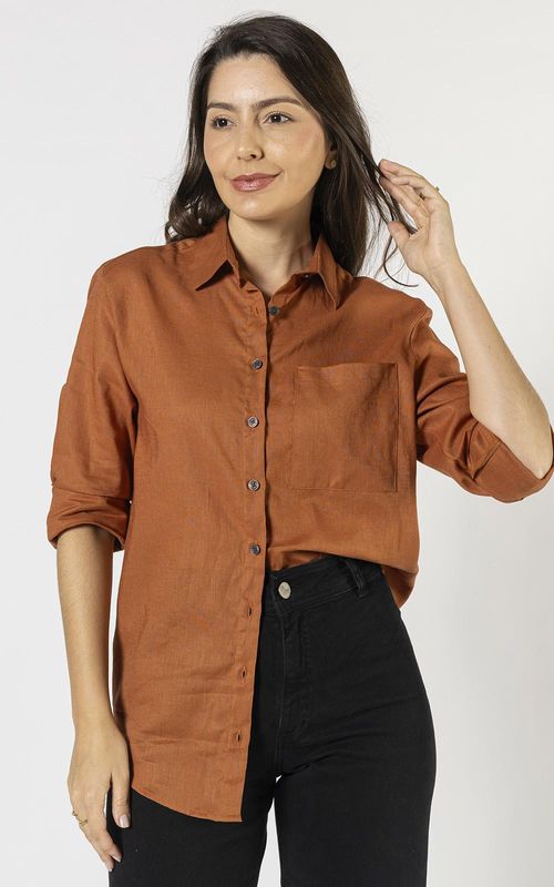 Camisa Feminina - AROEIRA