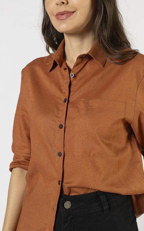 Camisa Feminina - AROEIRA