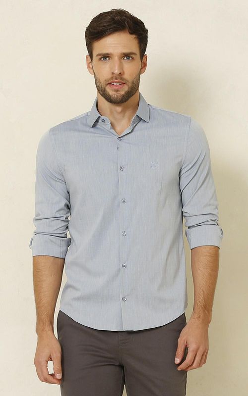 Camisa ML masculina - FLUTUAR