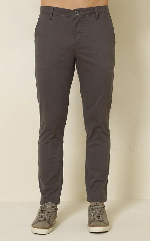 Calça Masculina Casual Sarja - METEORITO