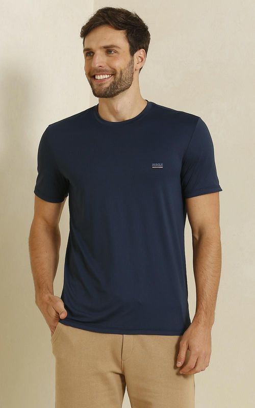 Camiseta Premium - MARINHO