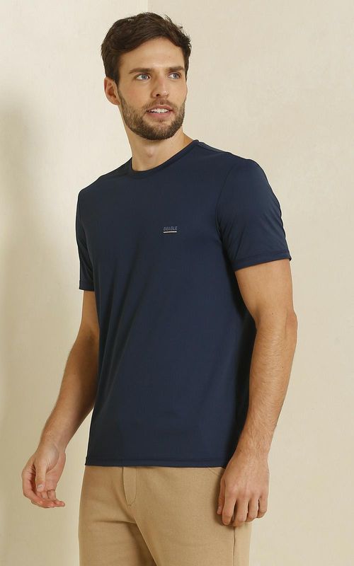 Camiseta Premium - MARINHO