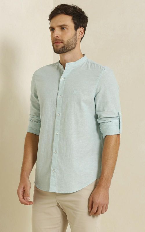 Camisa Bata ML masculina - ACQUA