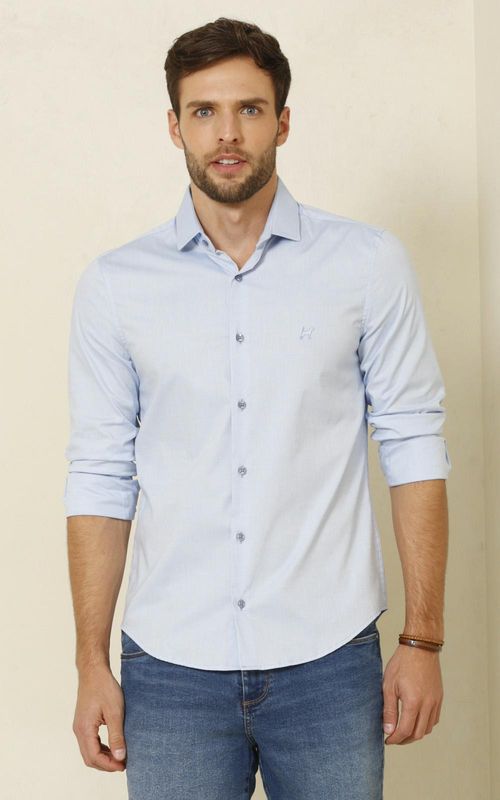 Camisa ML masculina - GLACIAL