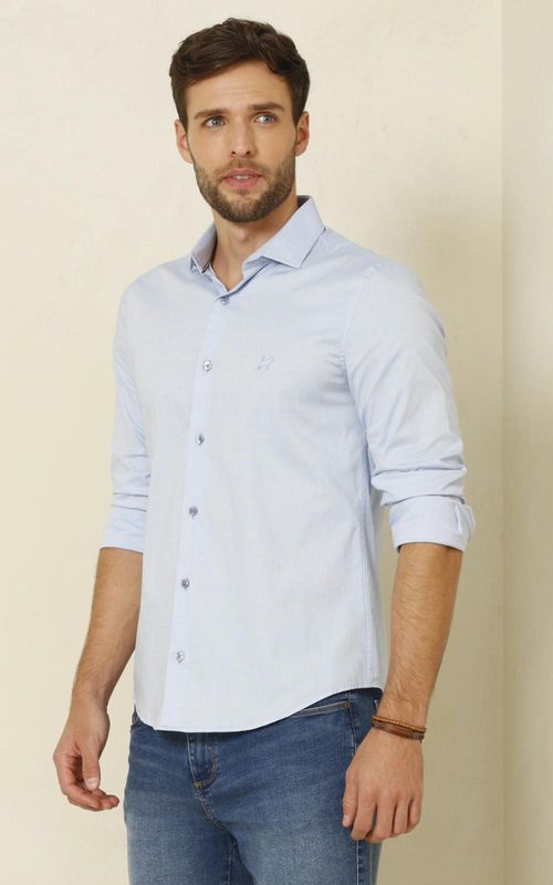 Camisa ML masculina - GLACIAL