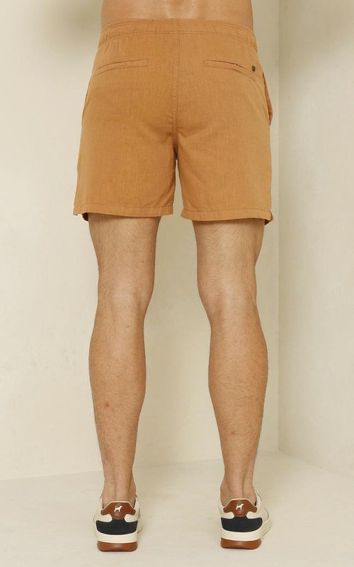 Shorts Masculina Jogger Sarja - WAFFLE