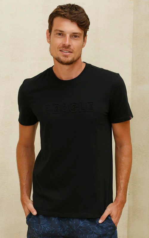 Camiseta Premium - PRETO