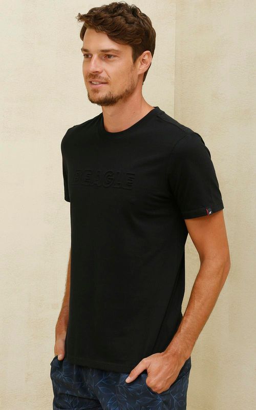 Camiseta Premium - PRETO