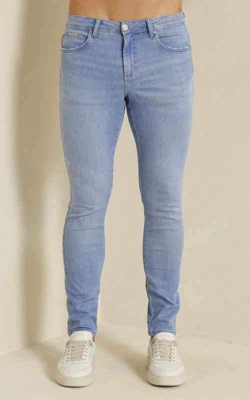 Calça Masculina Skinny - INDIGO