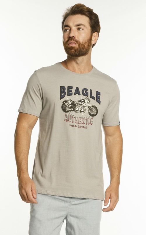 Camiseta Estampada - MOON