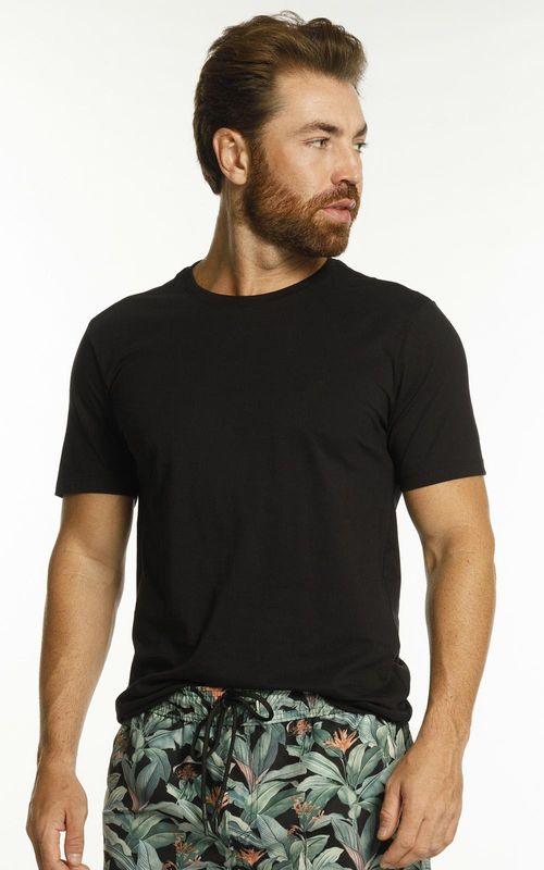 Camiseta Premium - PRETO