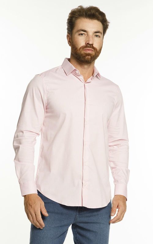 Camisa ML masculina - JAMBO