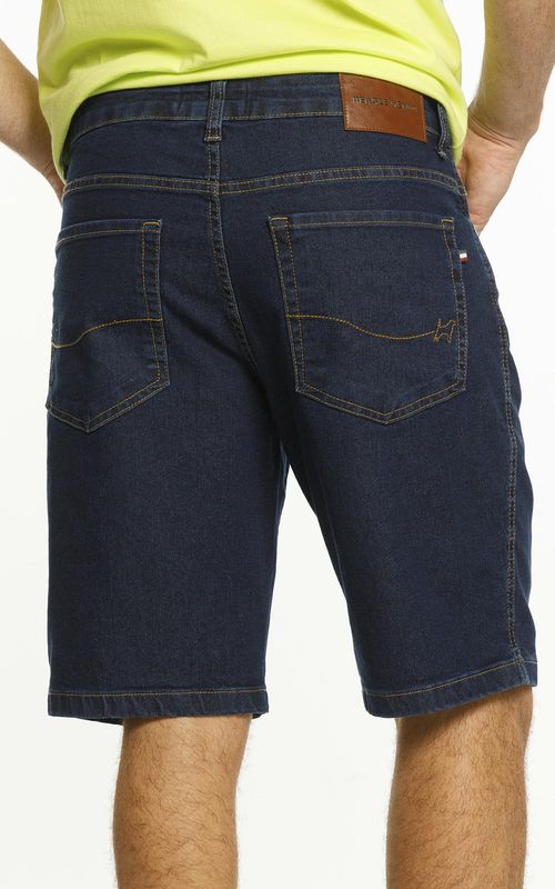 Bermuda Masculina Regular - INDIGO